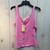 Used Michael Michael Kors Sleeveless Top L-12/14 60093-S000408976 View 1