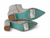 Used Betsey Johnson Ankle Boots 7.5 60066-S000831422 View 3
