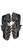 Used Kurt Geiger Clogs 8 60032-S000700045 View 5