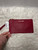 Used Michael Michael Kors Leather Wristlet 60132-S000151929 View 1