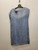 Used Blue Velvet Heart Short Dress B S-4/6 60137-S000118062 View 3