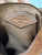 Used Brown Fossil Large Leather Handbag 60137-S000118115 View 2