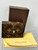 Used Louis Vuitton Leather Wallet 60130-S000255218 View 1