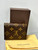 Used Louis Vuitton Leather Wallet 60130-S000255218 View 2