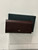 Used Mulberry Leather Wallet 60130-S000255225 View 1