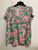 Used Lilly Pulitzer Short Sleeve Top L-12/14 60017-S001151098 View 1