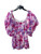 Used Unbranded Short Sleeve Top 2X-20 60031-S000843753 View 2