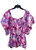 Used Unbranded Short Sleeve Top 2X-20 60031-S000843753 View 4