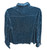 Used Something Navy Long Sleeve Top M-8/10 60021-S000863530 View 2