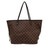 Used Louis Vuitton Damier MM Neverfull Handbag 60098-S000130977 View 9