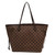 Used Louis Vuitton Damier MM Neverfull Handbag 60098-S000130977 View 11