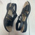 Used Clarks Wedge Sandals 9 60093-S000408991 View 3