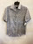 Used Unbranded Mens Short Sleeve Top M/15-15.5 60071-S000660139 View 2