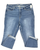Gently used Old navy denim  View 1