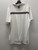 Used White Callaway Mens Short Sleeve Top L/16-16.5 60137-S000118247 View 3