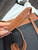 Used Paris’s wang Large Leather Handbag 60085-S000368348 View 6