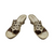 Used Clarks Flip Flops 8 60098-S000131008 View 2