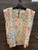 Used Unbranded Sleeveless Top M-8/10 60100-S000323808 View 1