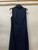 Used Halogen Long Dress B M-8/10 60053-S000627551 View 2