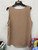 Used Mitto Shop Sleeveless Top XL-16 60072-S000586397 View 6