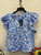 Used Crown & Ivy Short Sleeve Top L-12/14 60072-S000586443 View 2