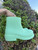Used Bottega Veneta Ankle Boots 7 60067-S000818758 View 3