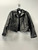Used Rebecca Minkoff Leather Jacket M-8/10 60130-S000255468 View 1