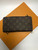 Used Louis Vuitton Leather Wallet 60049-S000830583 View 1