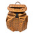 Used MCM Munchen Brandenburg backpack 60099-S000373311 View 1