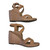 Used Vionic Wedge Sandals 6.5 60115-S000267580 View 1