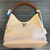 Used Louis Vuitton Lockme Hobo Large Leather Handbag 60129-S000570007 View 2