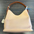 Used Louis Vuitton Lockme Hobo Large Leather Handbag 60129-S000570007 View 4