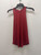 Used Red Alo Yoga Tank Top S-4/6 60137-S000118391 View 1