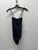 Used Black Wilfred Sleeveless body suit M-8/10 60137-S000118414 View 1