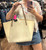 Used BP. Large Leather Handbag 60067-S000818987 View 9