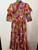 Used Unbranded Long Dress F XS-0/2 60031-S000844256 View 2