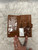 Used Fossil Leather Wallet 60132-S000152366 View 3