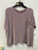 Used Zenana Short Sleeve Top S-4/6 60072-S000586540 View 1