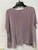 Used Zenana Short Sleeve Top S-4/6 60072-S000586540 View 3