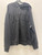 Used Black True Religion Men's Light Jacket XXL 60137-S000118452 View 1