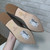 Used J. Crew Flats 9.5 60059-S000896947 View 7