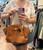 Used JW Pei Suede Handbag 60067-S000819047 View 9