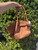 Used JW Pei Suede Handbag 60067-S000819047 View 1