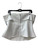 Used Zara Sleeveless Top XL-16 60119-S000113050 View 2