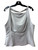 Used Zara Sleeveless Top XL-16 60119-S000113051 View 2