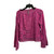 Used Anthropologie Long Sleeve Top S-4/6 60017-S001151671 View 1
