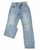 Gently used garage denim  View 1