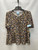 Used Cece By Cynthia Steffe Short Sleeve Top M-8/10 60132-S000152464 View 1