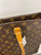 Used Louis Vuitton Xlarge Leather Handbag AS IS 60030-S000927769 View 17