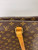 Used Louis Vuitton Xlarge Leather Handbag AS IS 60030-S000927769 View 16